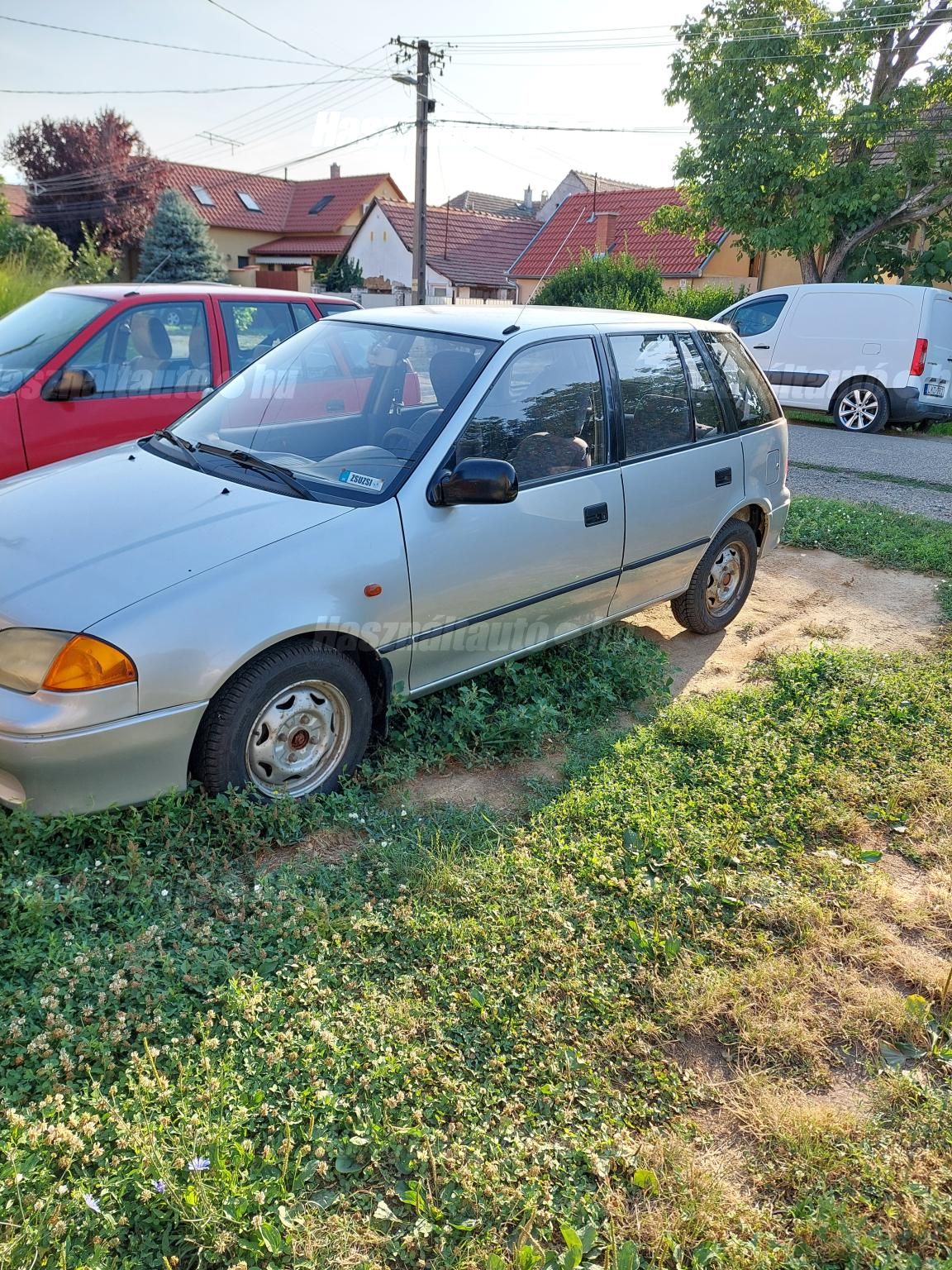 SUZUKI SWIFT 2002/2 - 1
