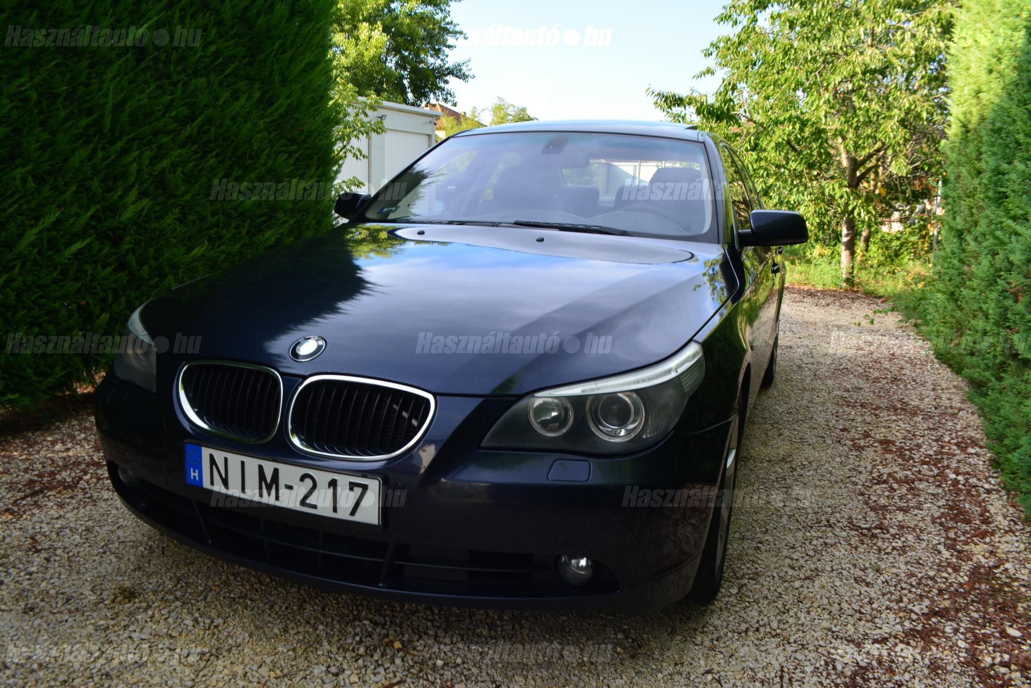 BMW 530 2005/7 - 1
