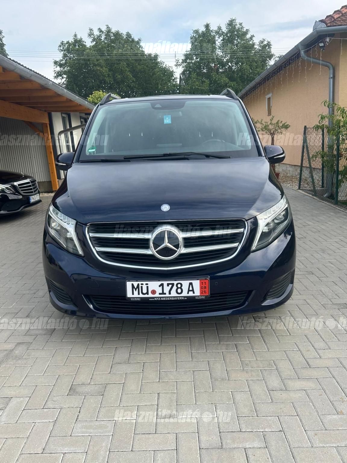 MERCEDES-BENZ V-OSZTÁLY 2016/1 - 1