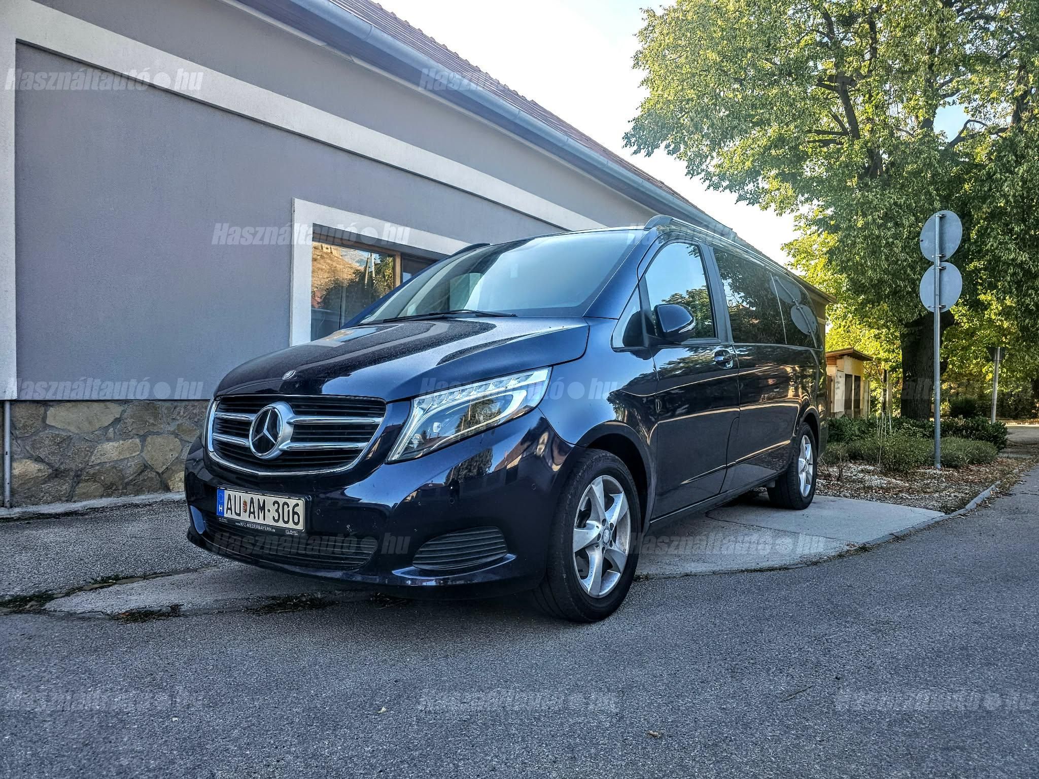 MERCEDES-BENZ V-OSZTÁLY 2016/1 - 1