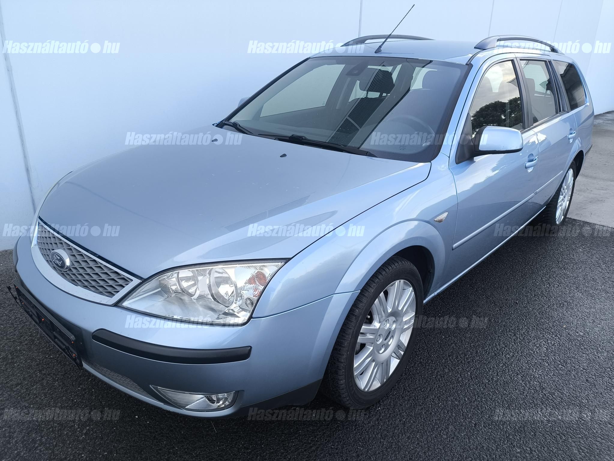 FORD MONDEO 2006/6 - 1