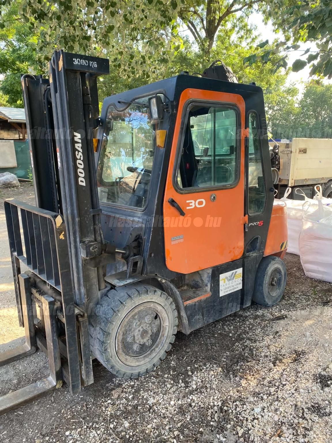 DOOSAN 2008 - 1
