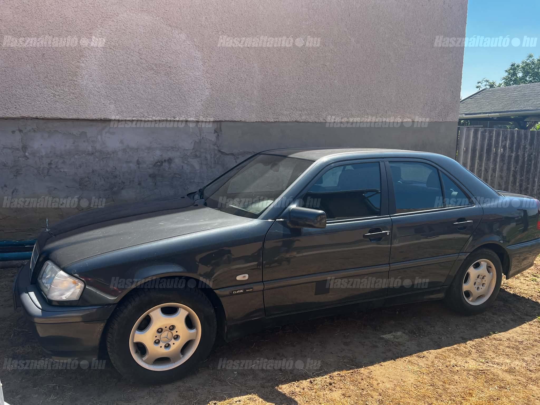 MERCEDES-BENZ C 180 2000/3 - 1