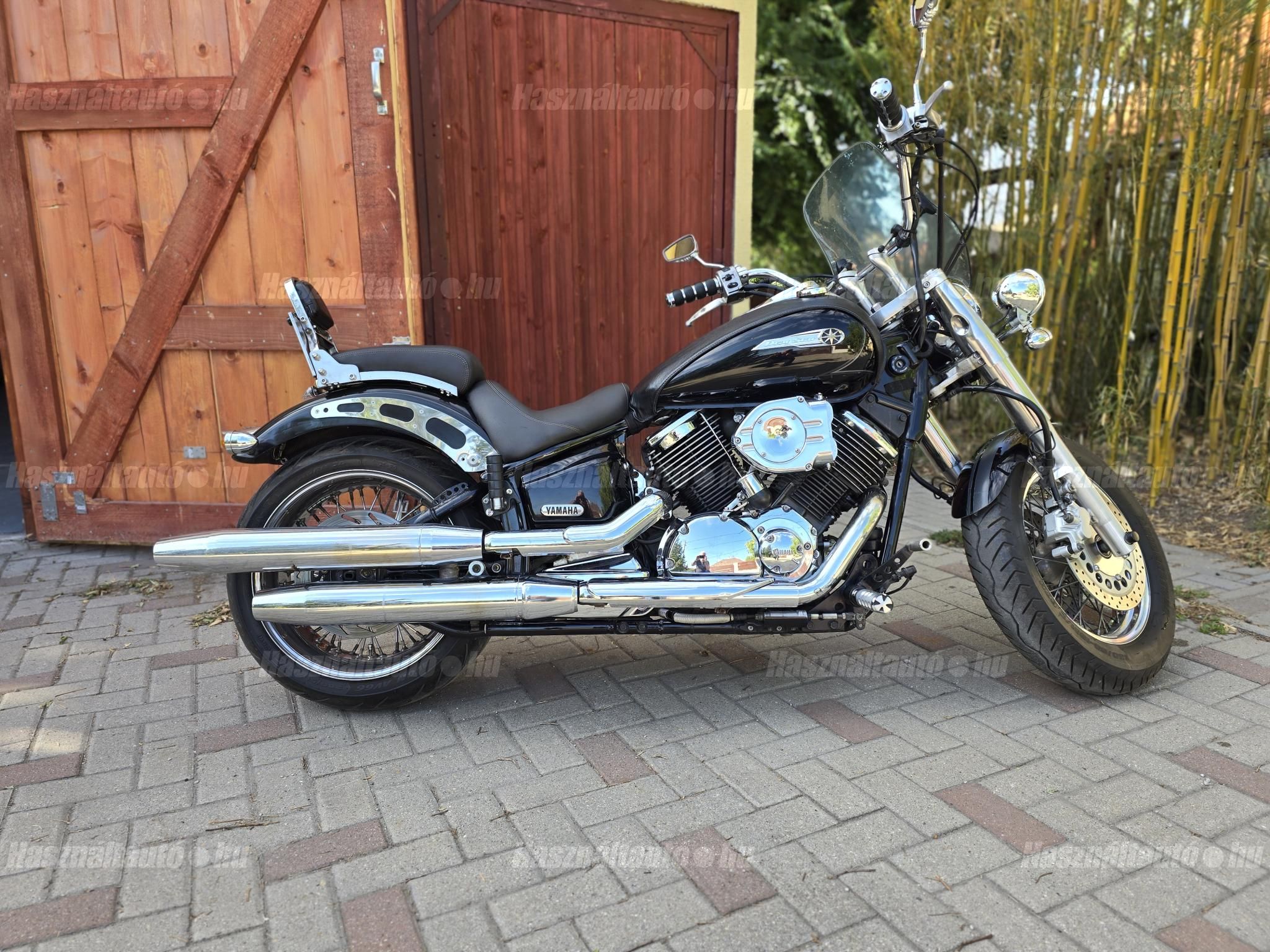 YAMAHA XVS 1100 A DRAG STAR 2005/3 - 1