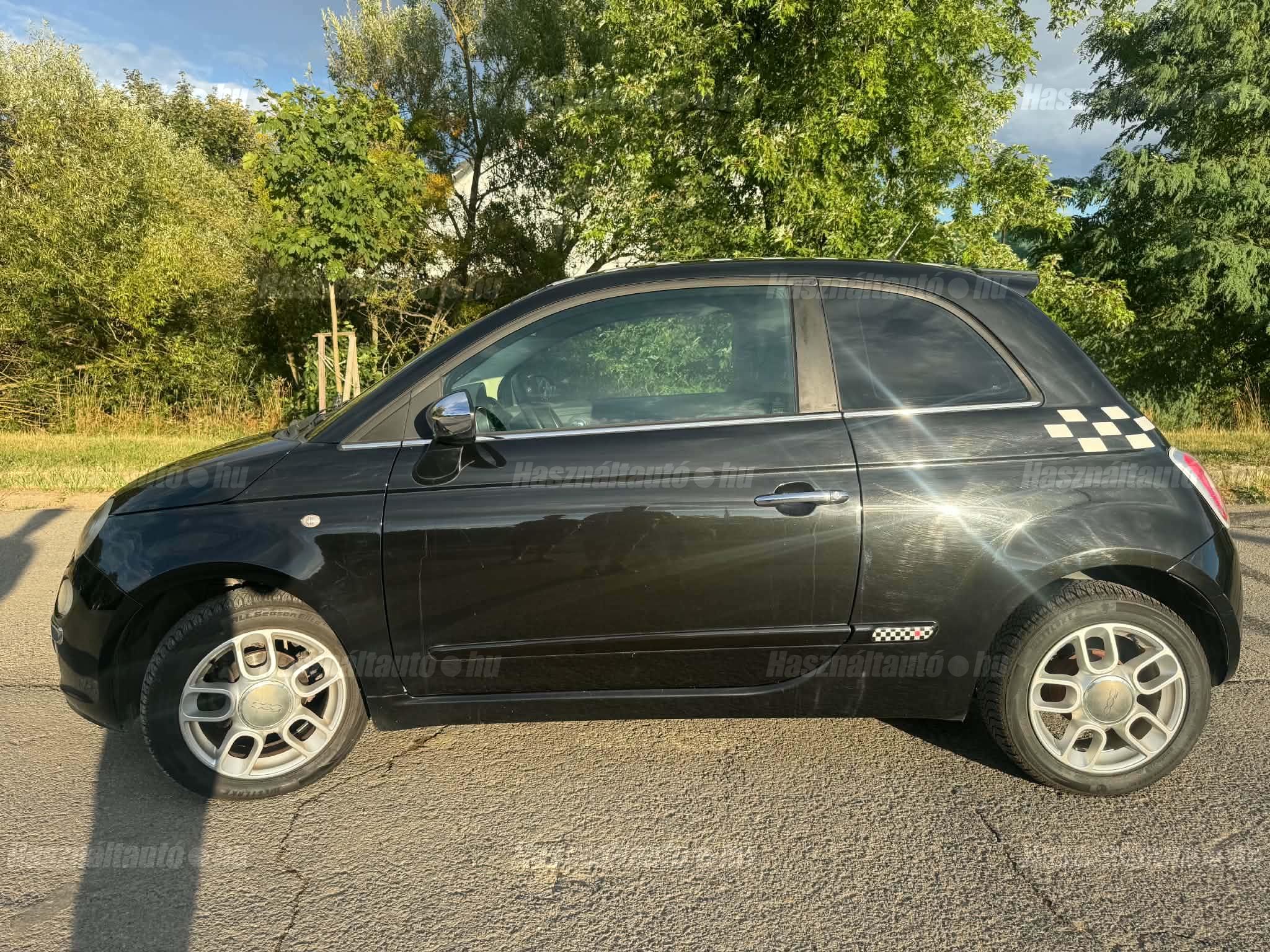 FIAT 500 2008/7 - 1