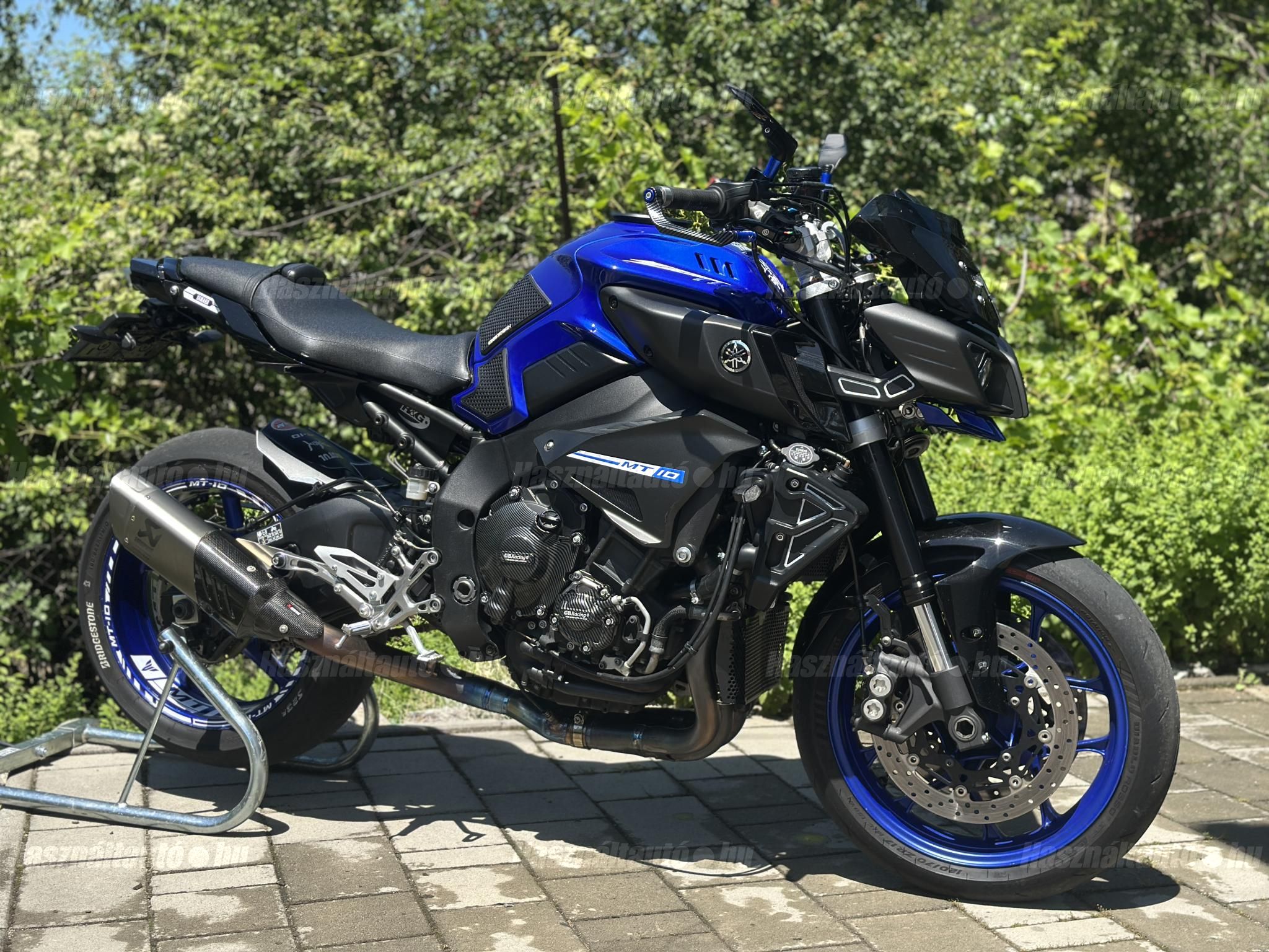 YAMAHA MT-10 2017/2 - 1