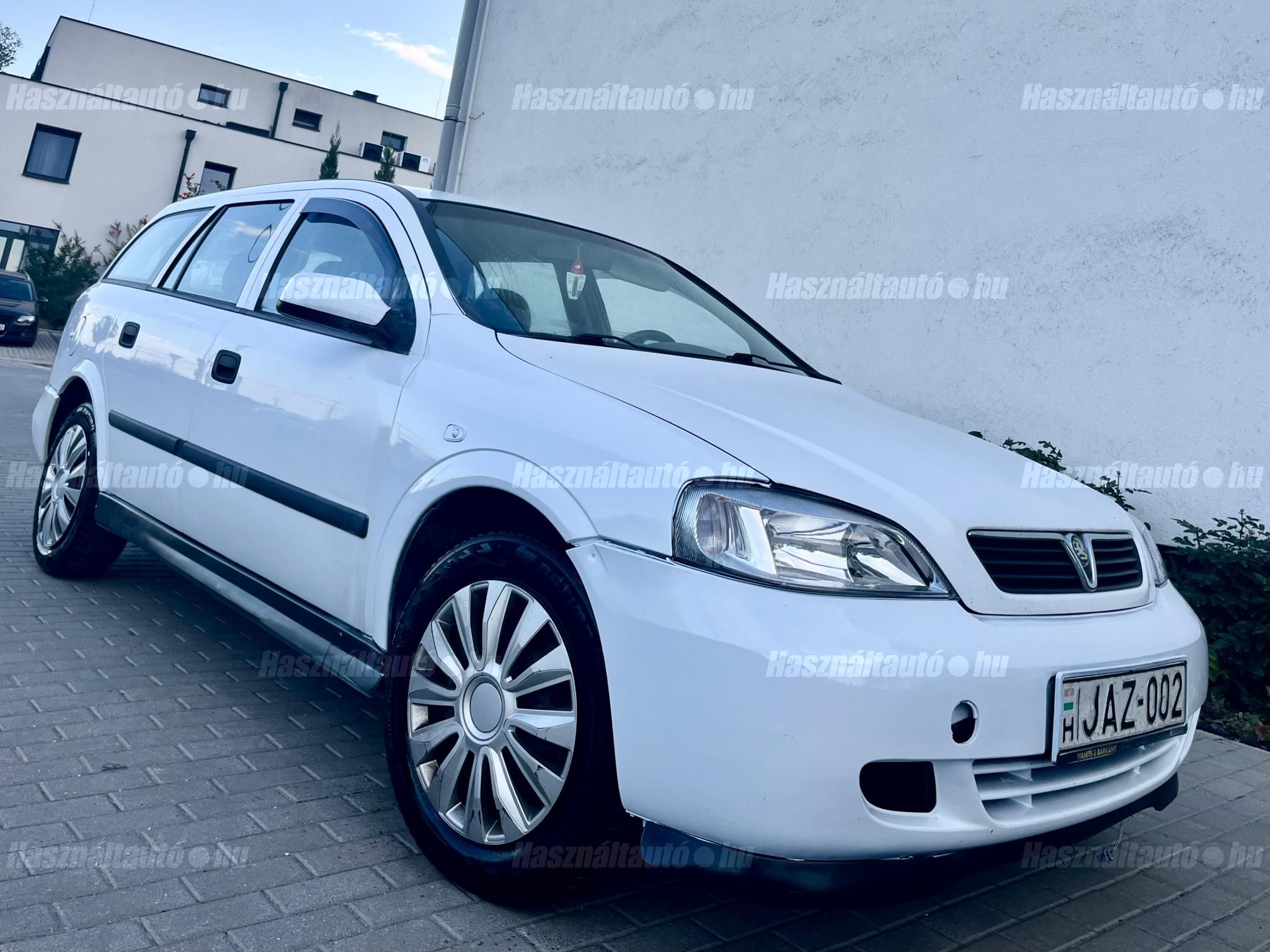 OPEL ASTRA G 2004/4 - 1