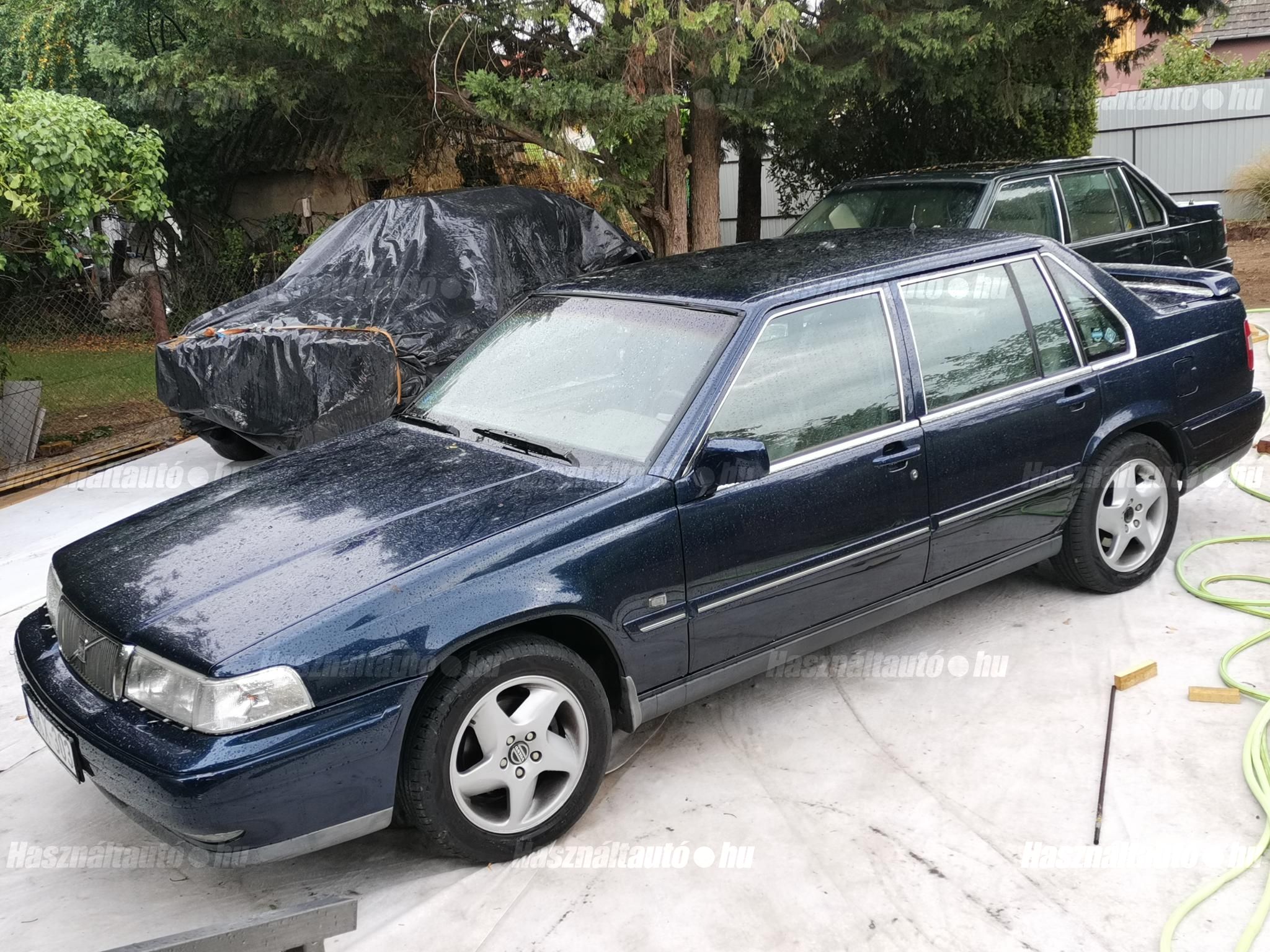 VOLVO S90 1997/5 - 1