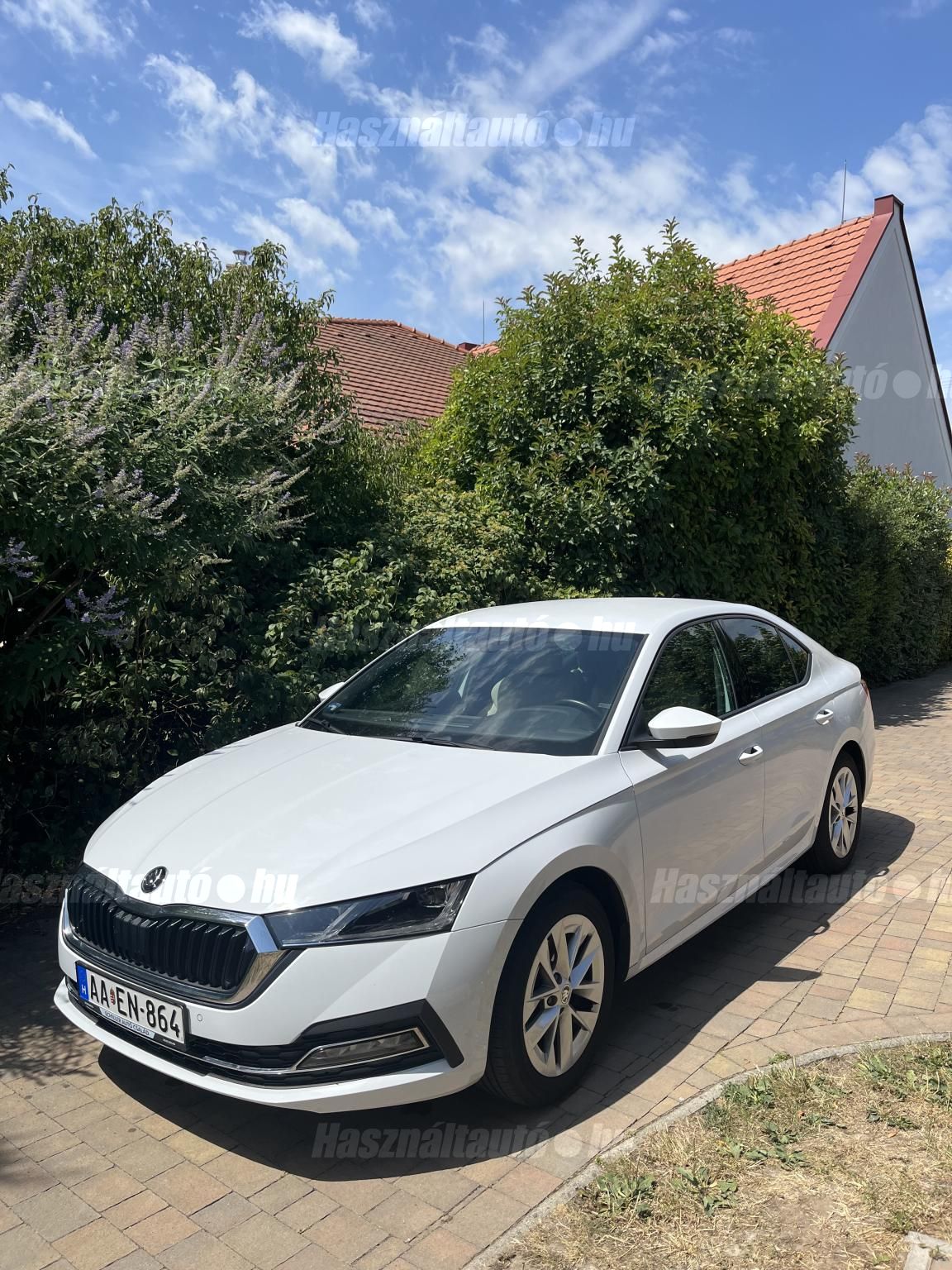 SKODA OCTAVIA 2022/9 - 1