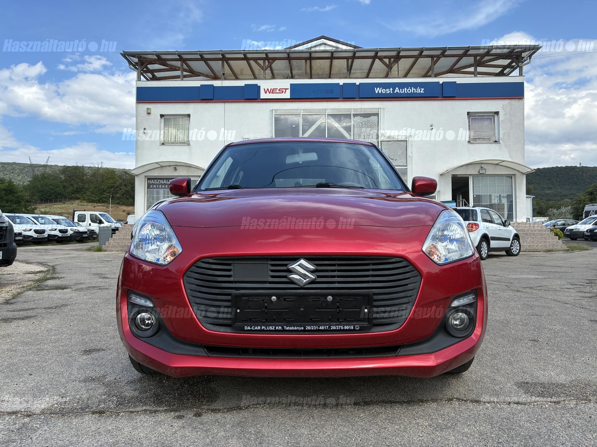 SUZUKI SWIFT 2017/10 - 1