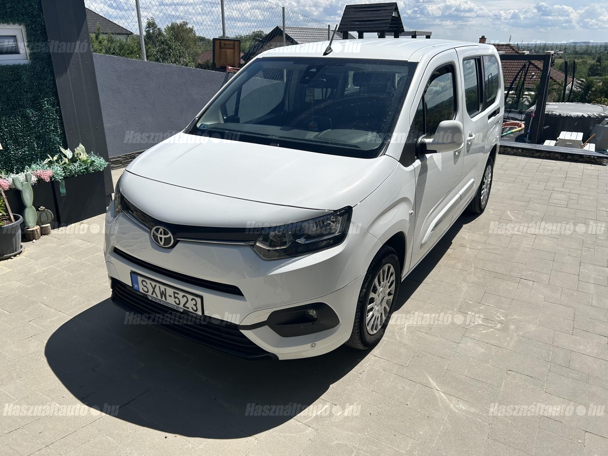 TOYOTA PROACE 2021/9 - 1