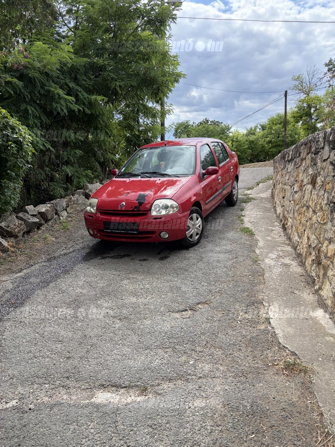 RENAULT THALIA 2002/5 - 1