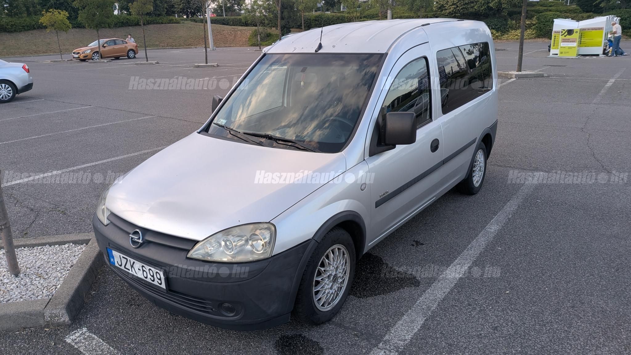 OPEL COMBO 2005/12 - 1