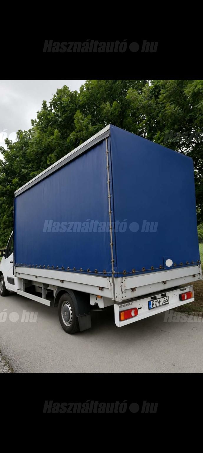RENAULT MASTER 2019/10 - 1
