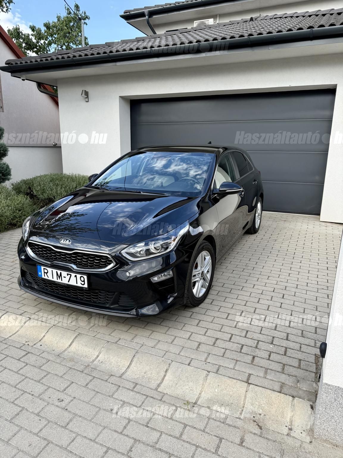 KIA CEE'D 2019/2 - 1