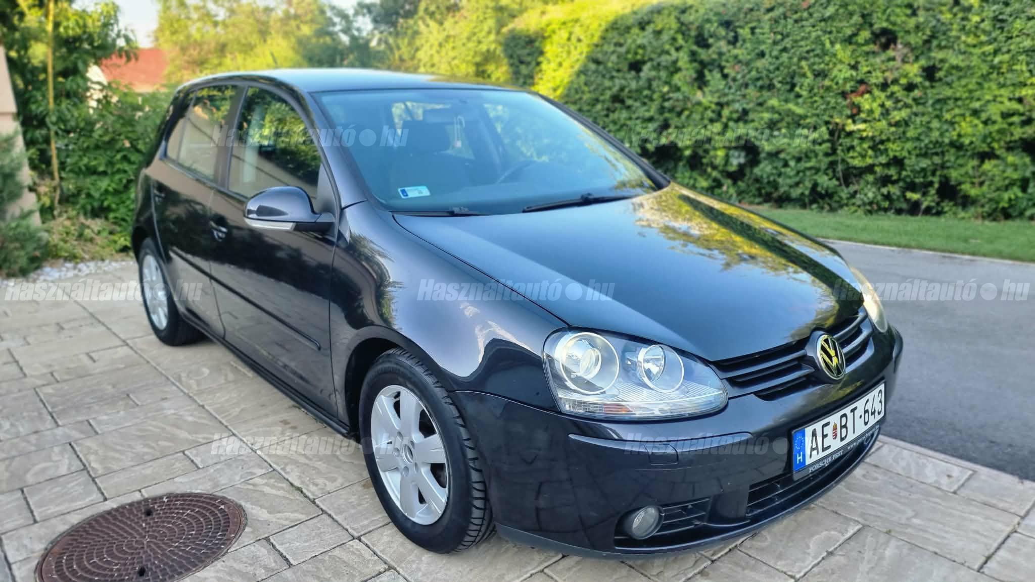 VOLKSWAGEN GOLF 2005 - 1