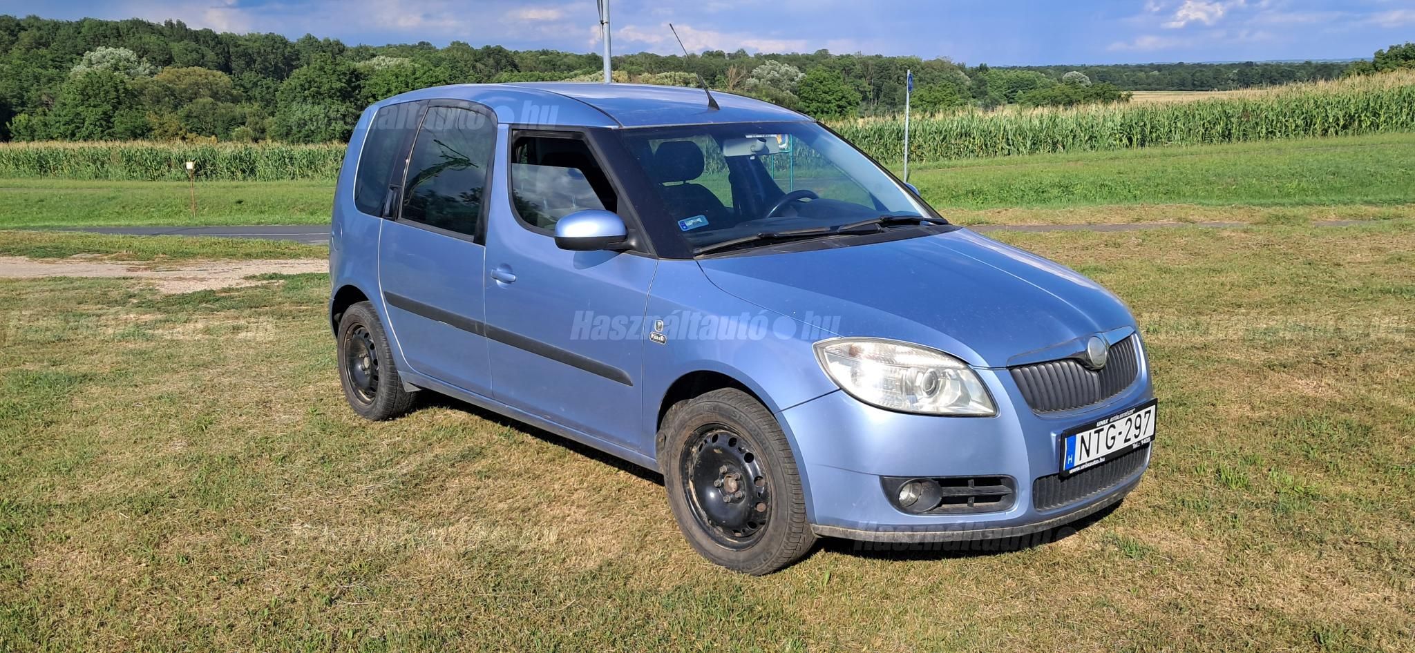 SKODA ROOMSTER 2007/7 - 1