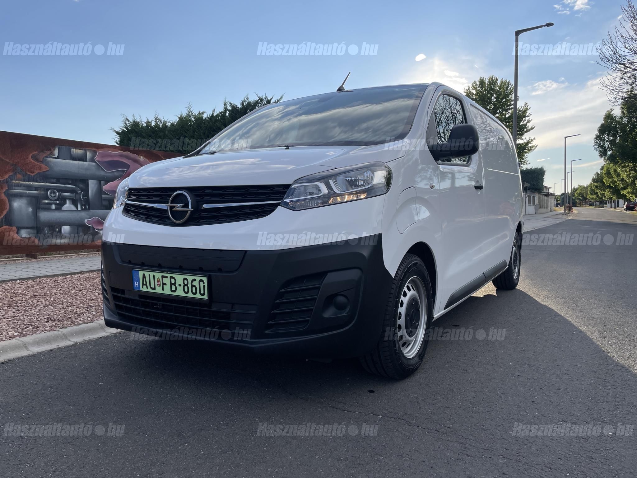 OPEL VIVARO 2022/1 - 1