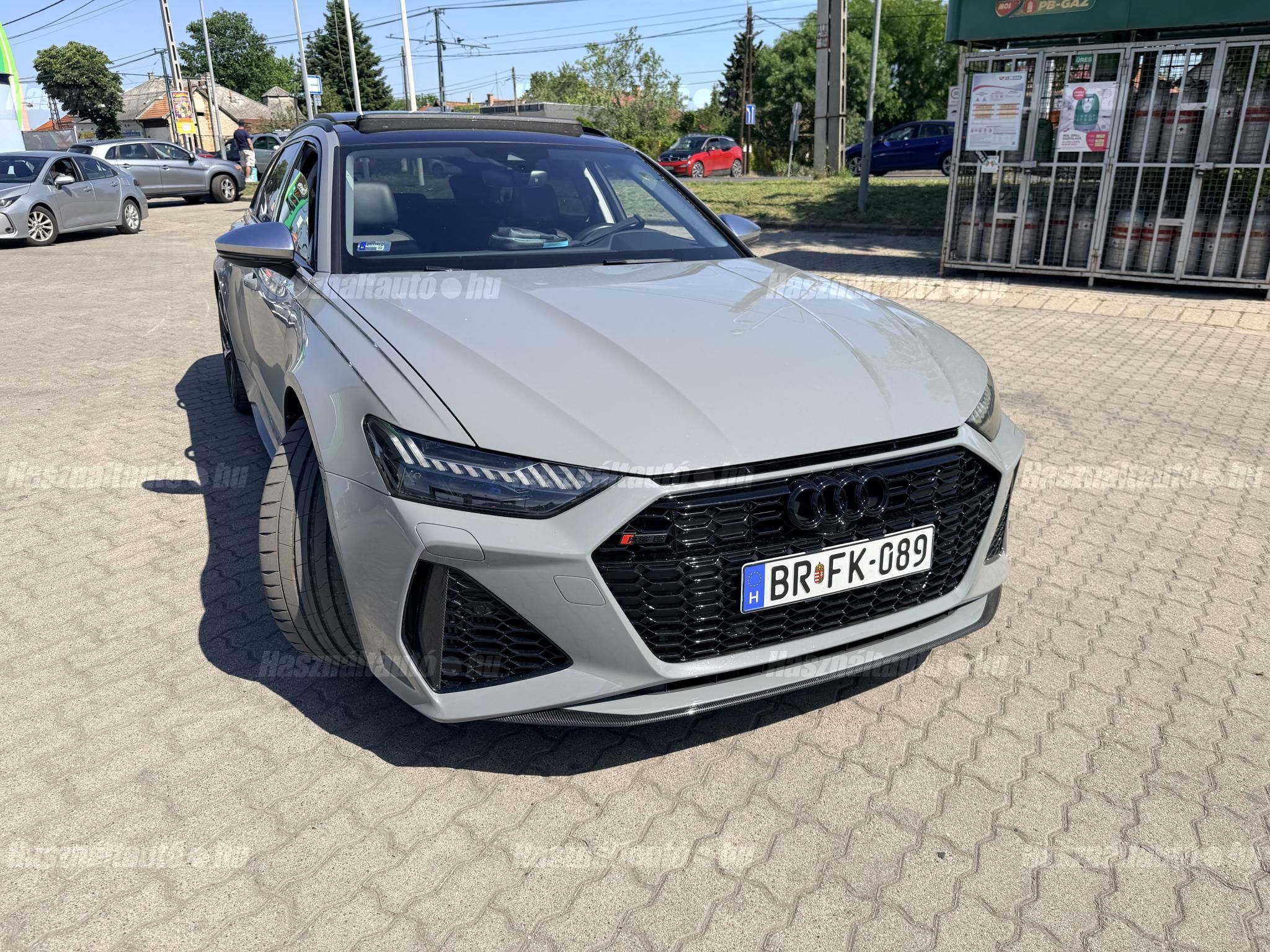 AUDI RS6 2020/12 - 1