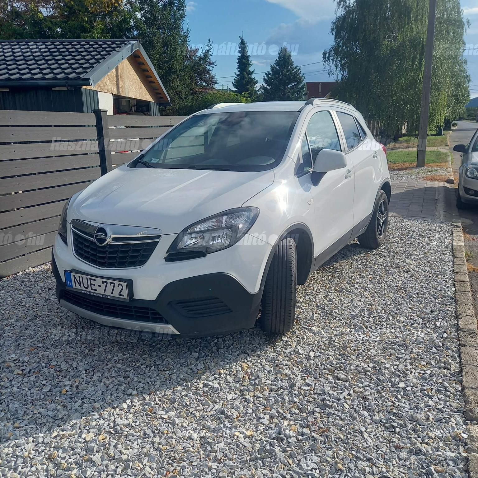 OPEL MOKKA 2016/8 - 1