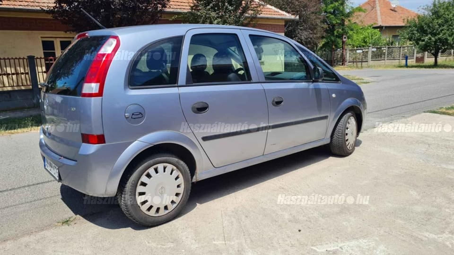 OPEL MERIVA A 2005/4 - 1