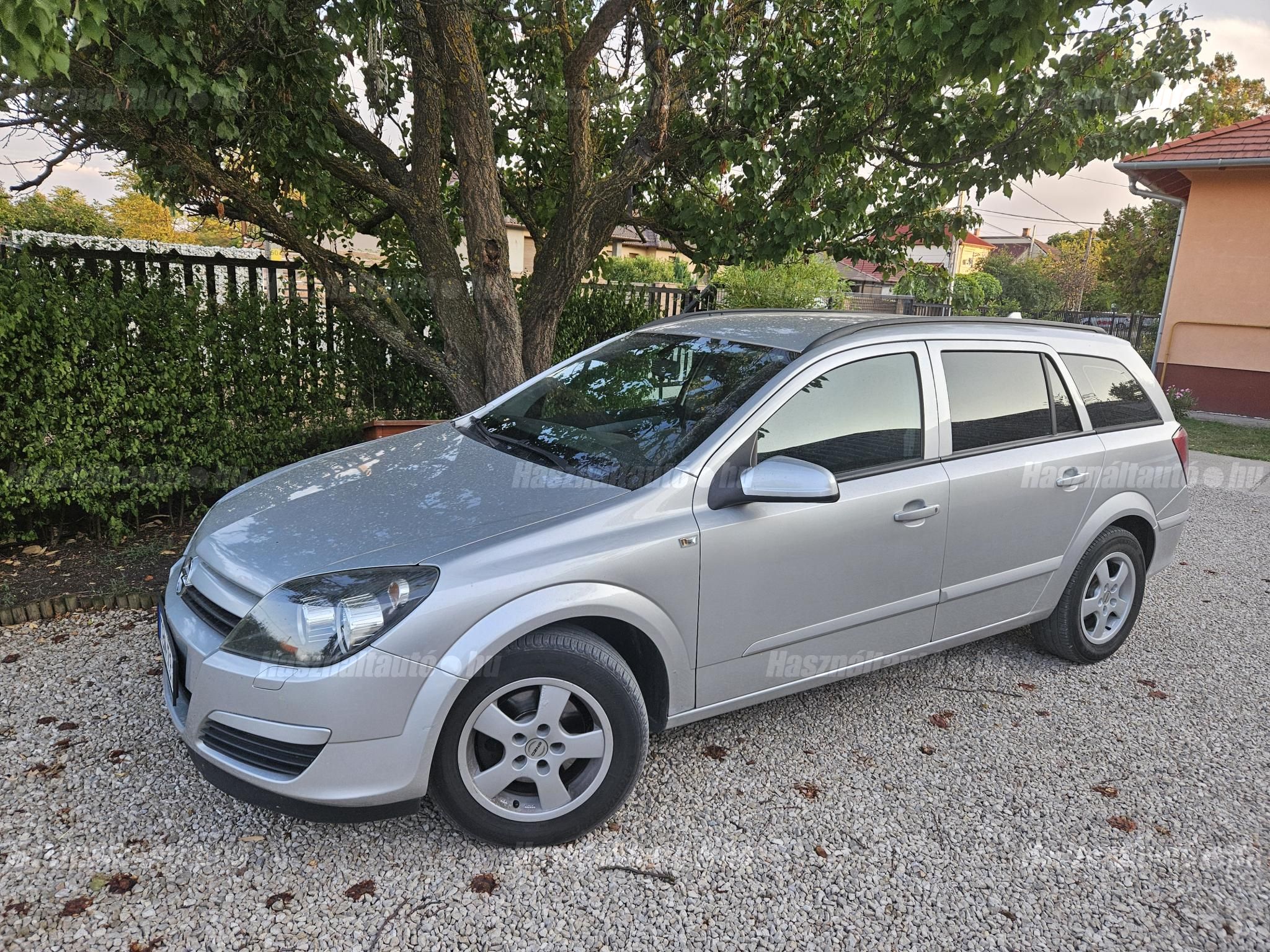 OPEL ASTRA H 2005/4 - 1