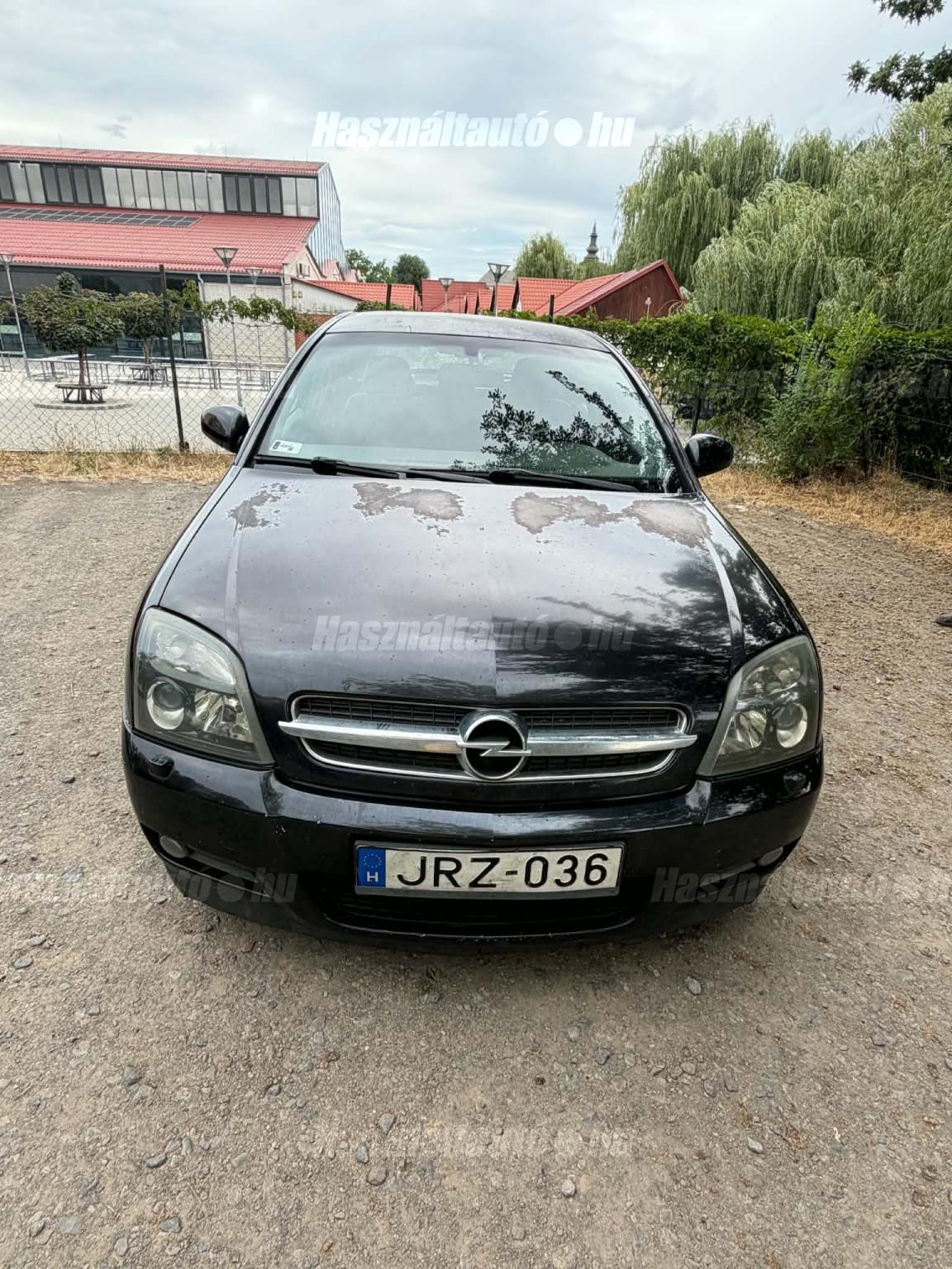 OPEL VECTRA C 2002/7 - 1