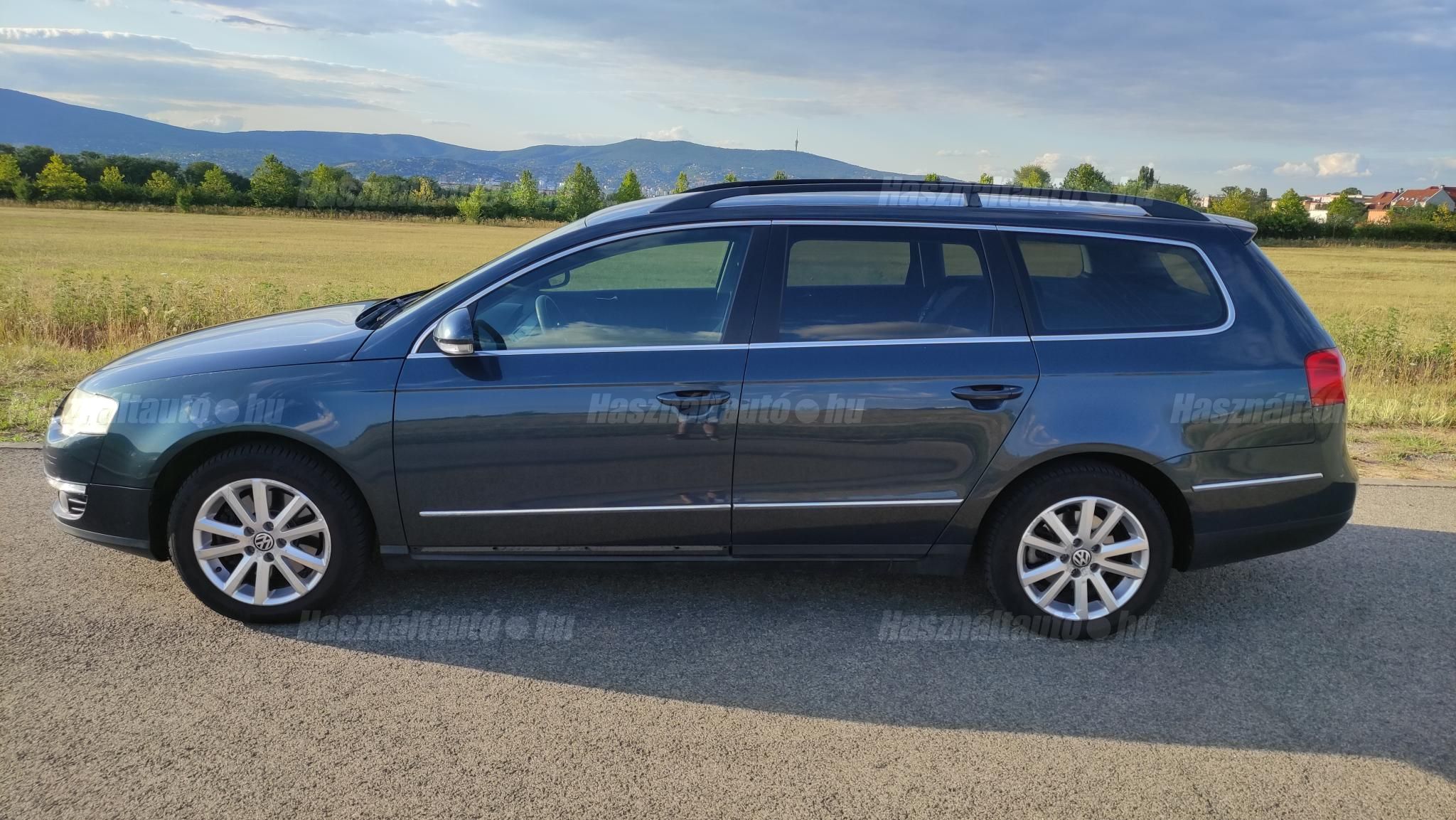VOLKSWAGEN PASSAT VI 2008/3 - 1