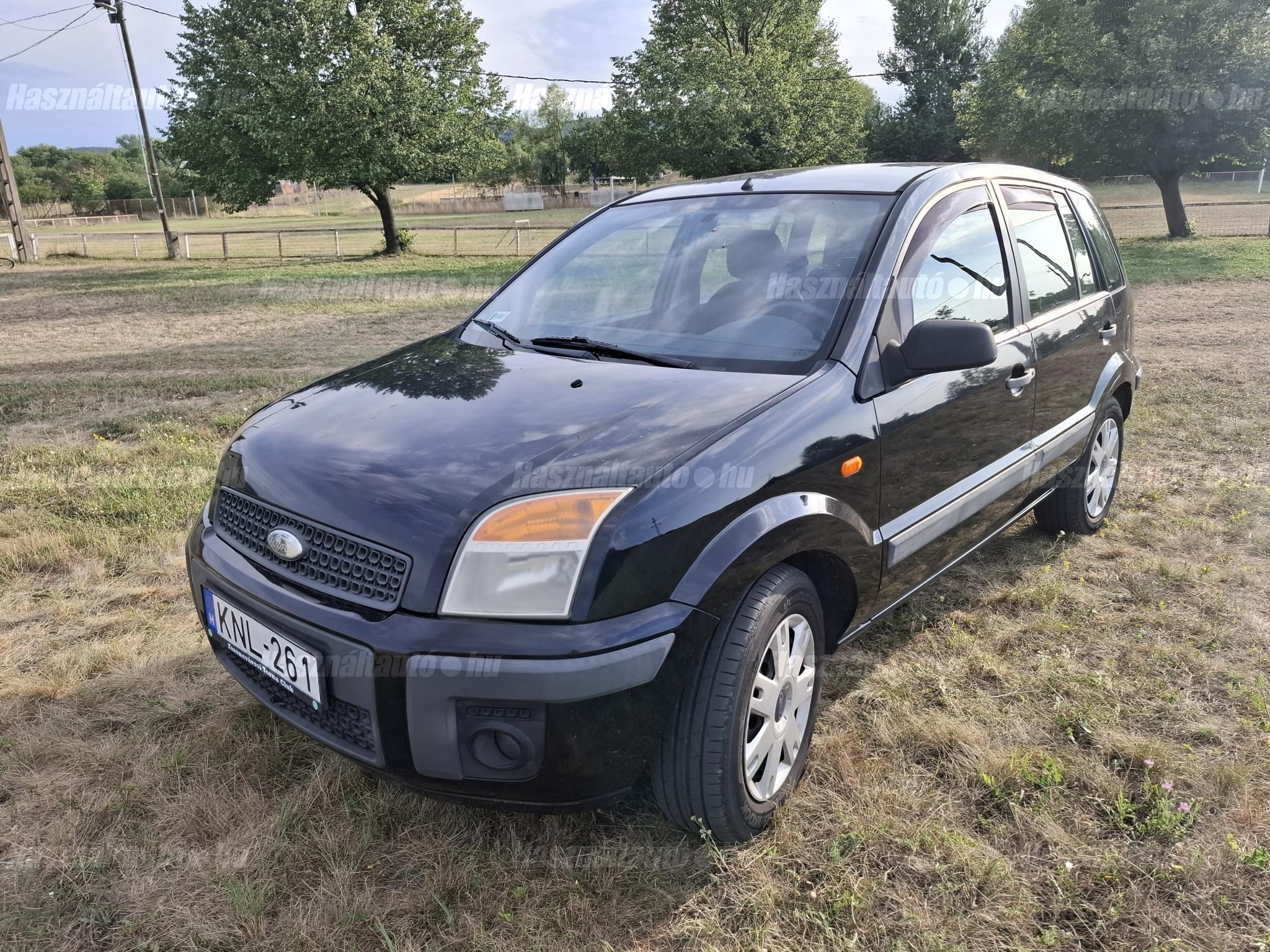 FORD FUSION 2006 - 1