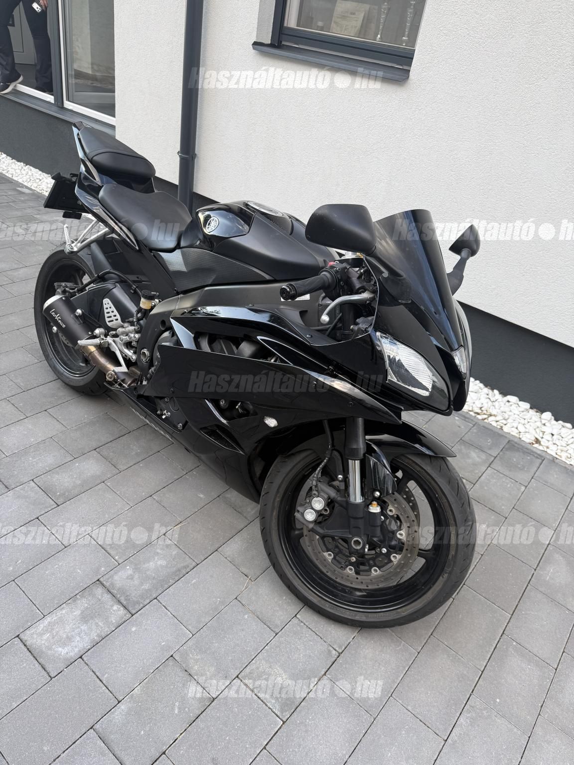 YAMAHA YZF R6 R 2007/6 - 1