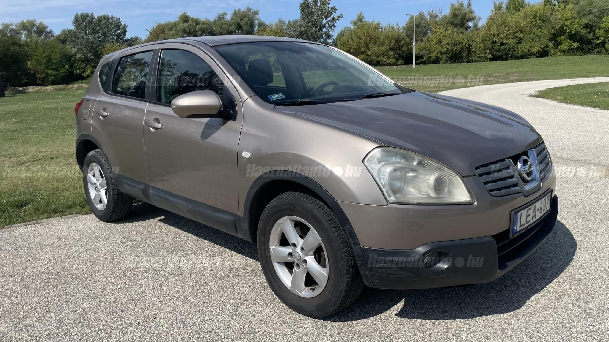 NISSAN QASHQAI 2007/10 - 1