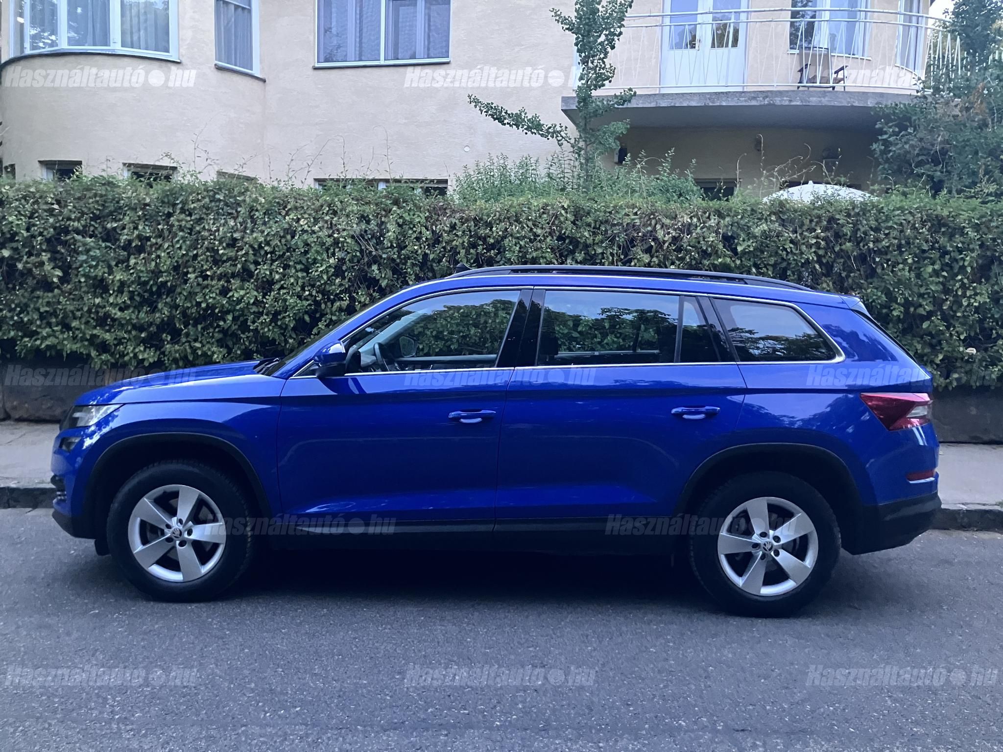 SKODA KODIAQ 2019/9 - 1
