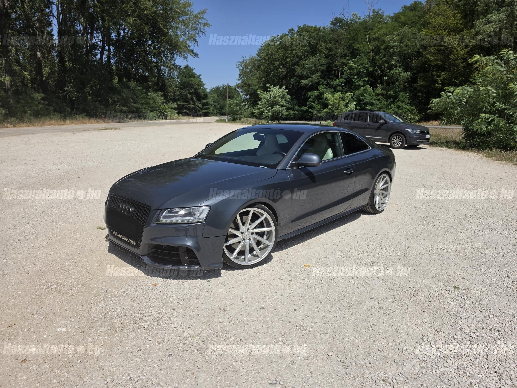 AUDI S5 2008/7 - 1