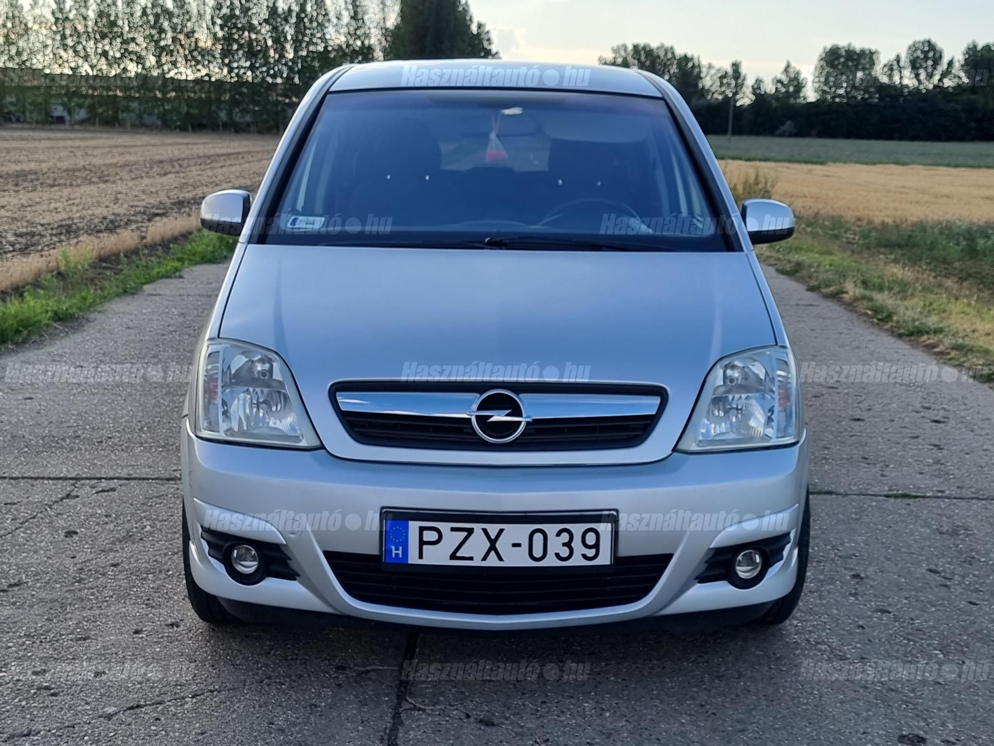 OPEL MERIVA A 2009/4 - 1