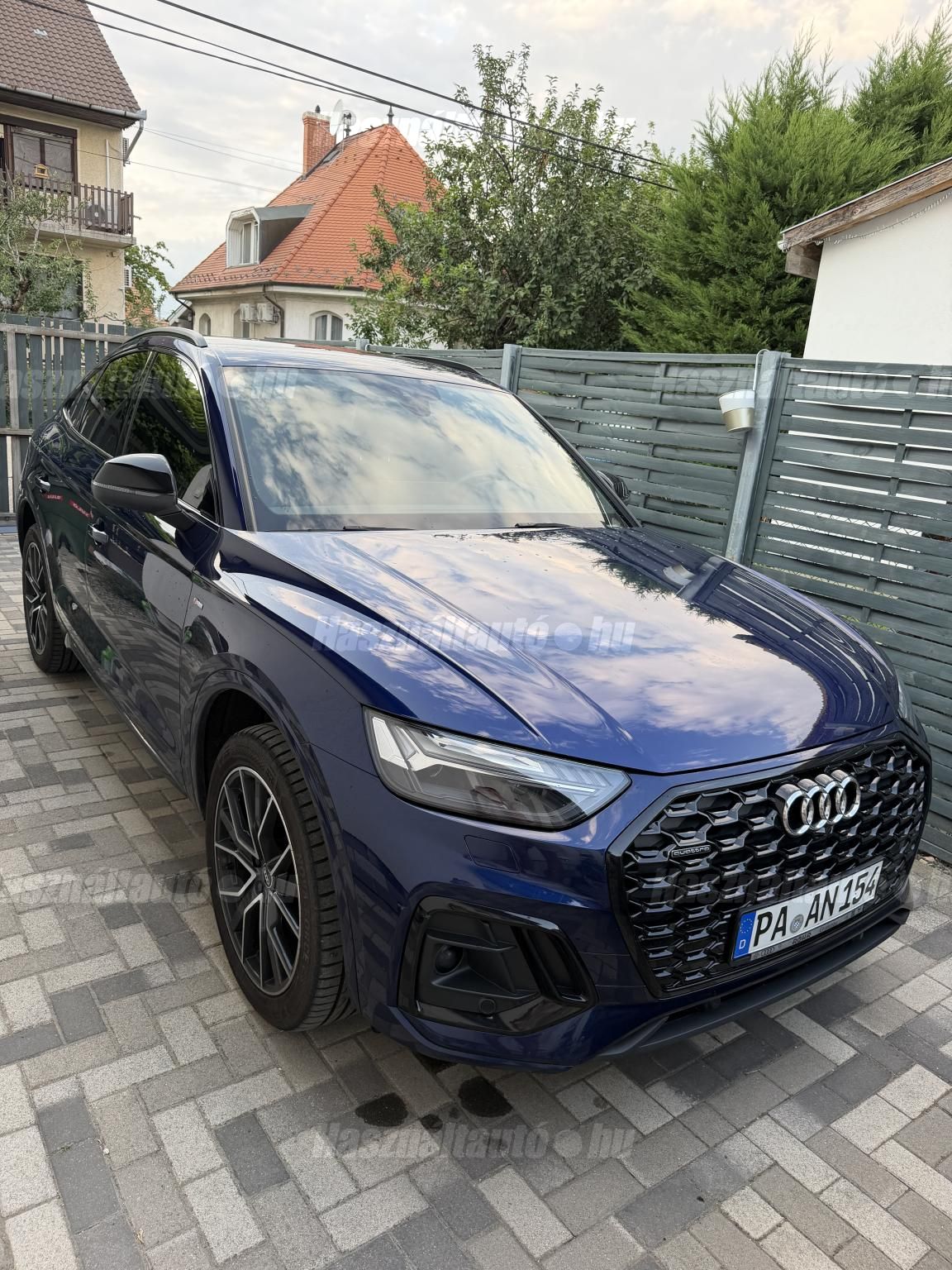 AUDI Q5 2021/10 - 1
