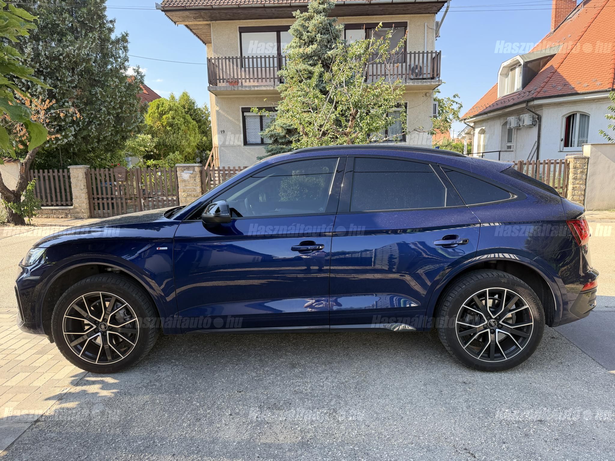 AUDI Q5 2021/10 - 1