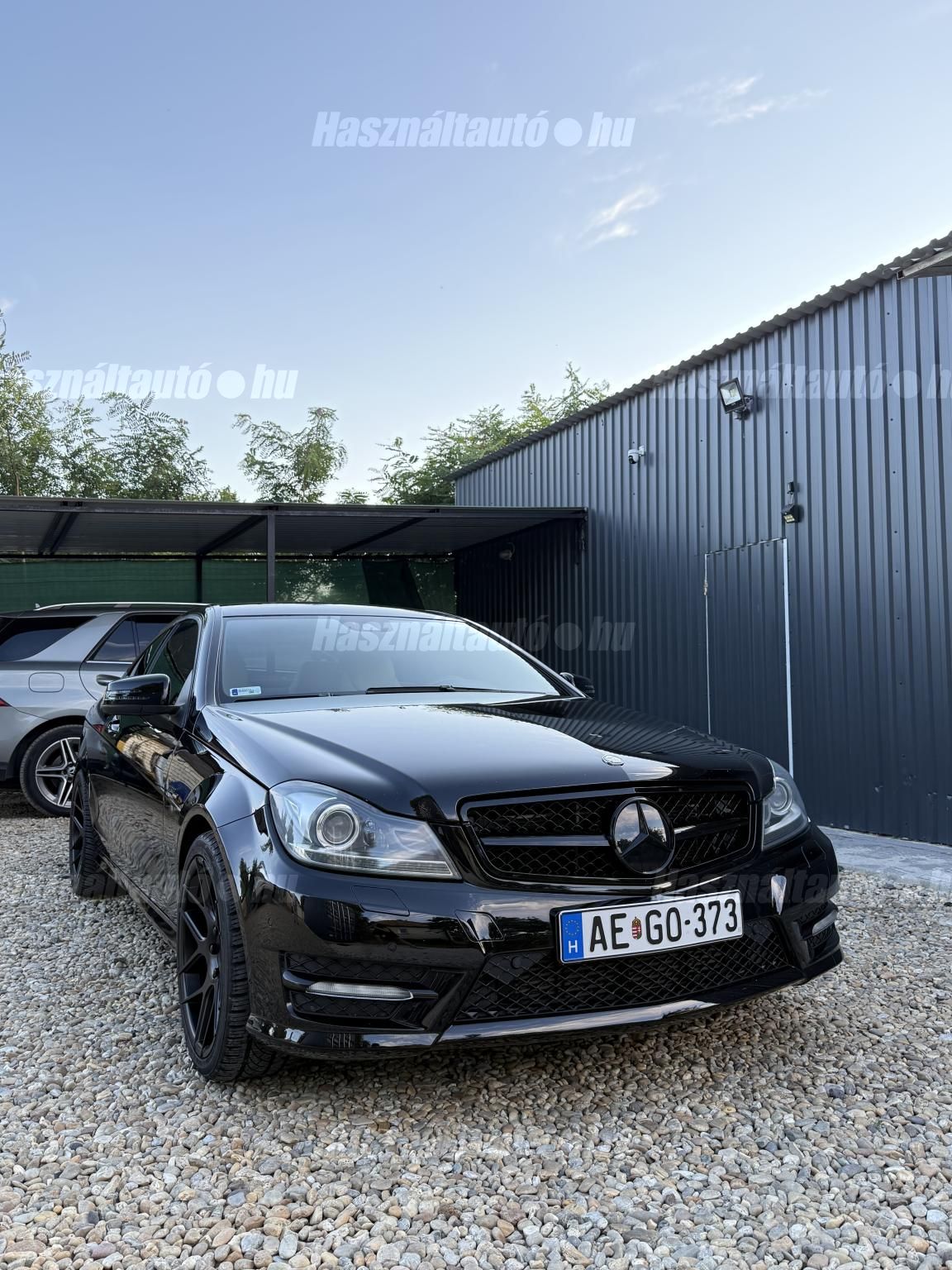 MERCEDES-BENZ C 250 2012/12 - 1