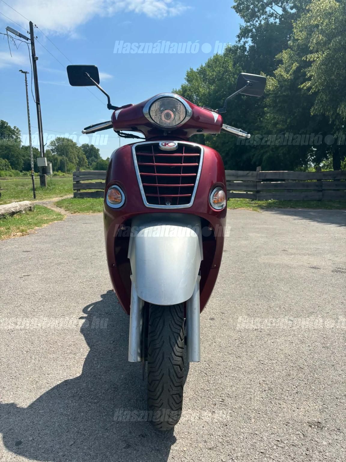 KYMCO PEOPLE 250 2005/5 - 1
