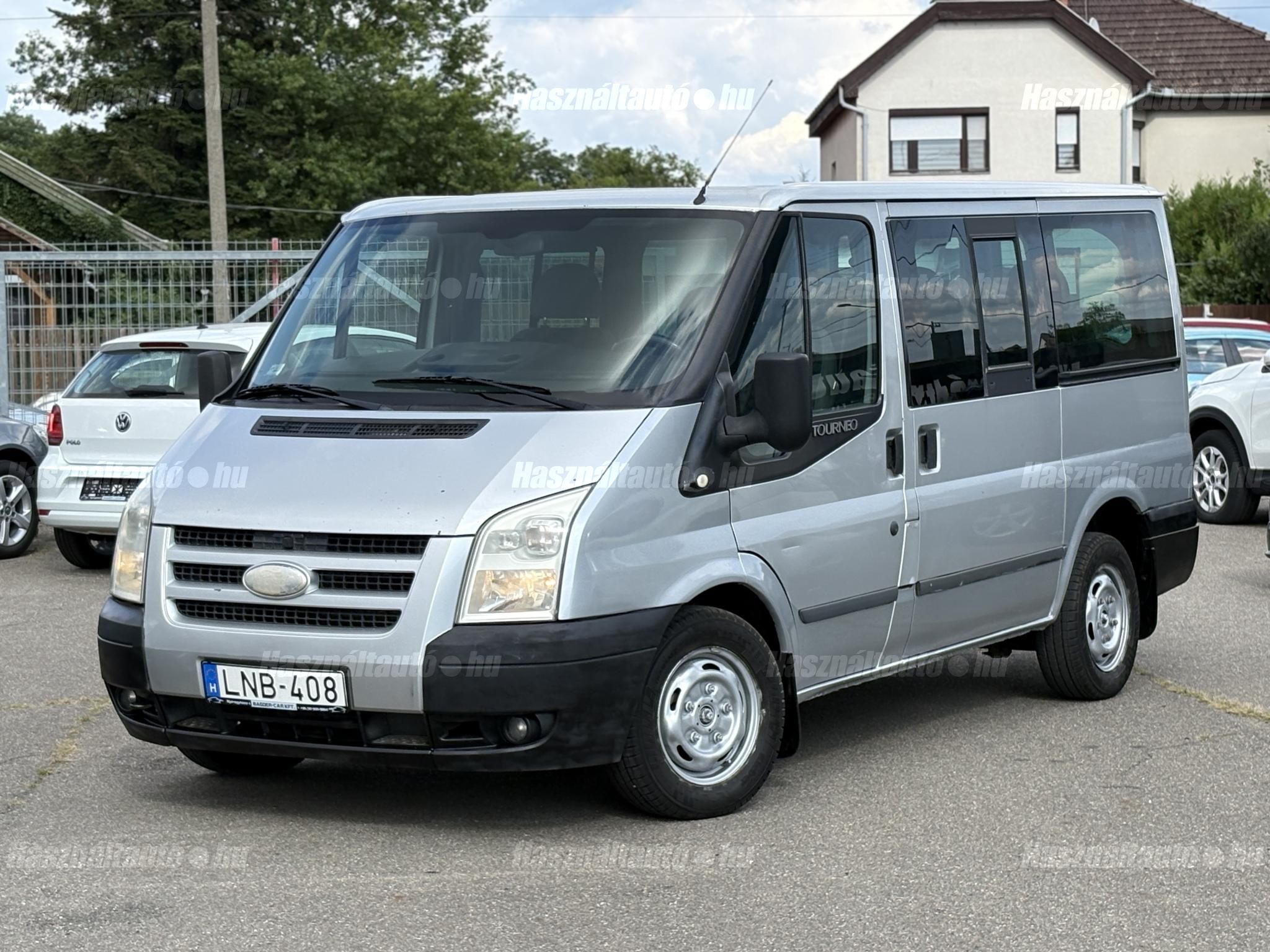 FORD TRANSIT 2009/5 - 1