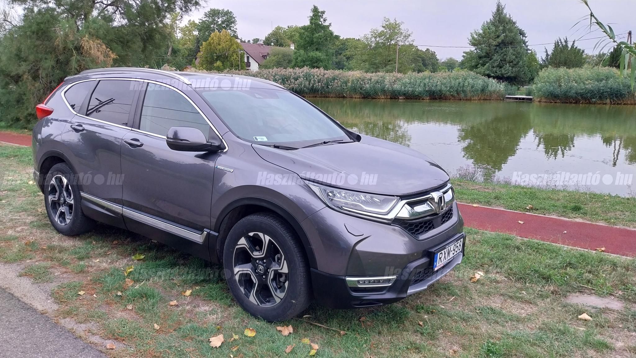 HONDA CR-V 2020/3 - 1