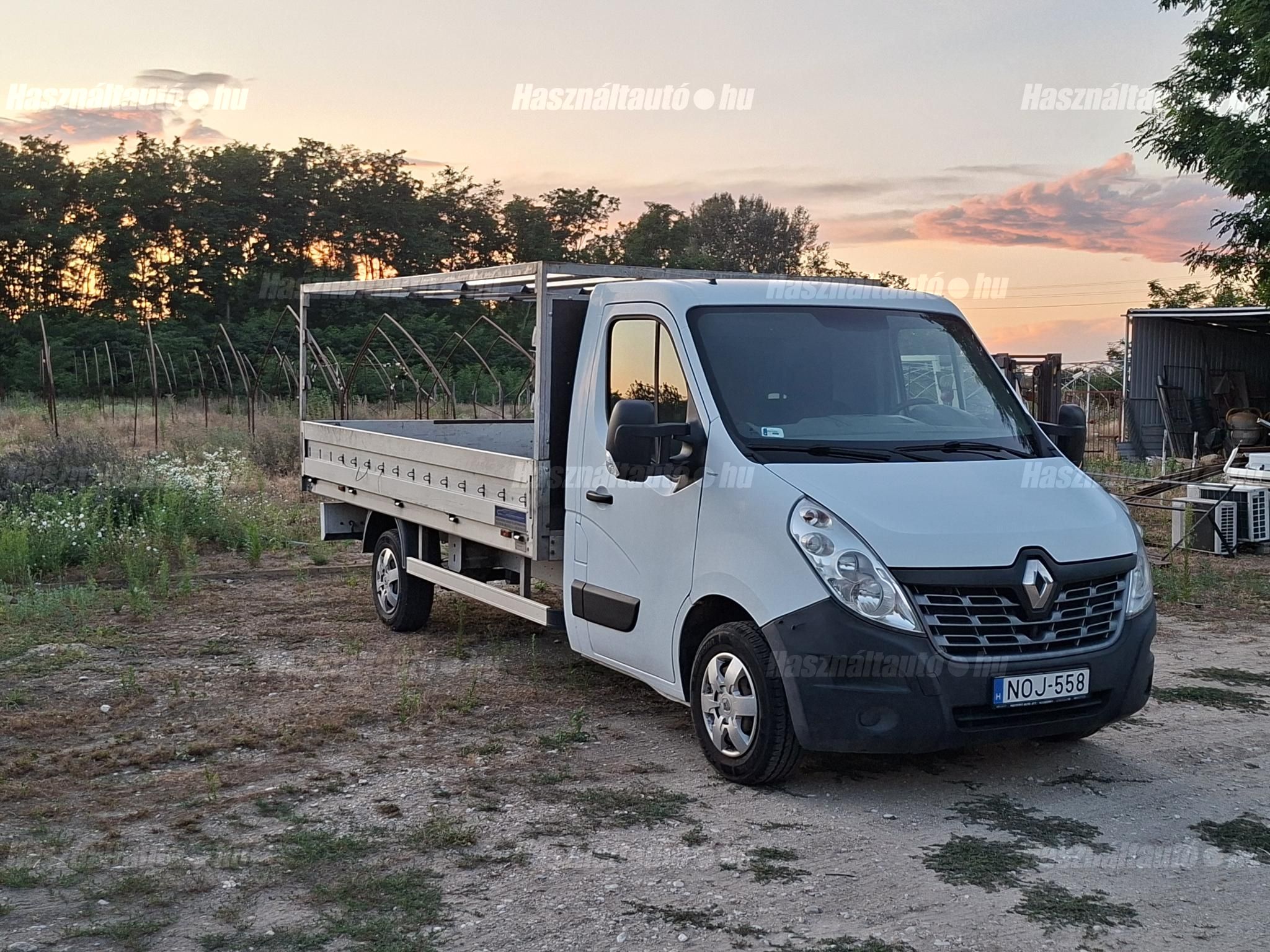 RENAULT MASTER 2016/4 - 1