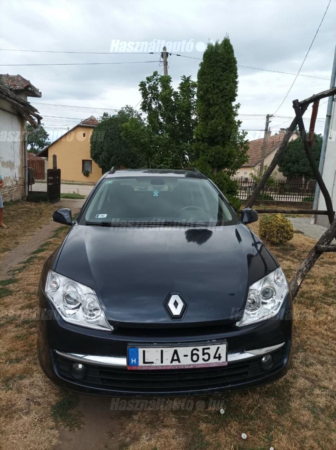 RENAULT LAGUNA 2008/10 - 1