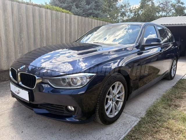 BMW 320 2012/10 - 1