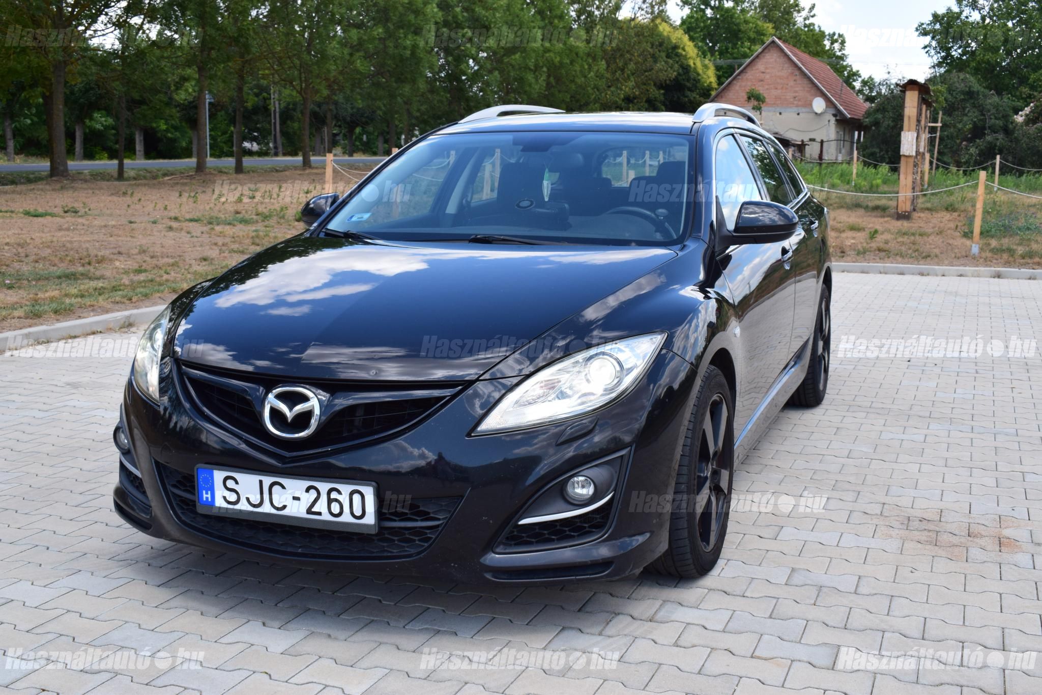 MAZDA 6 2011/6 - 1