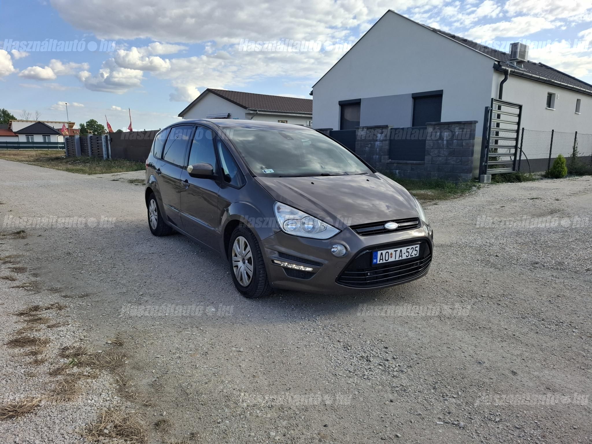 FORD S-MAX 2011/10 - 1