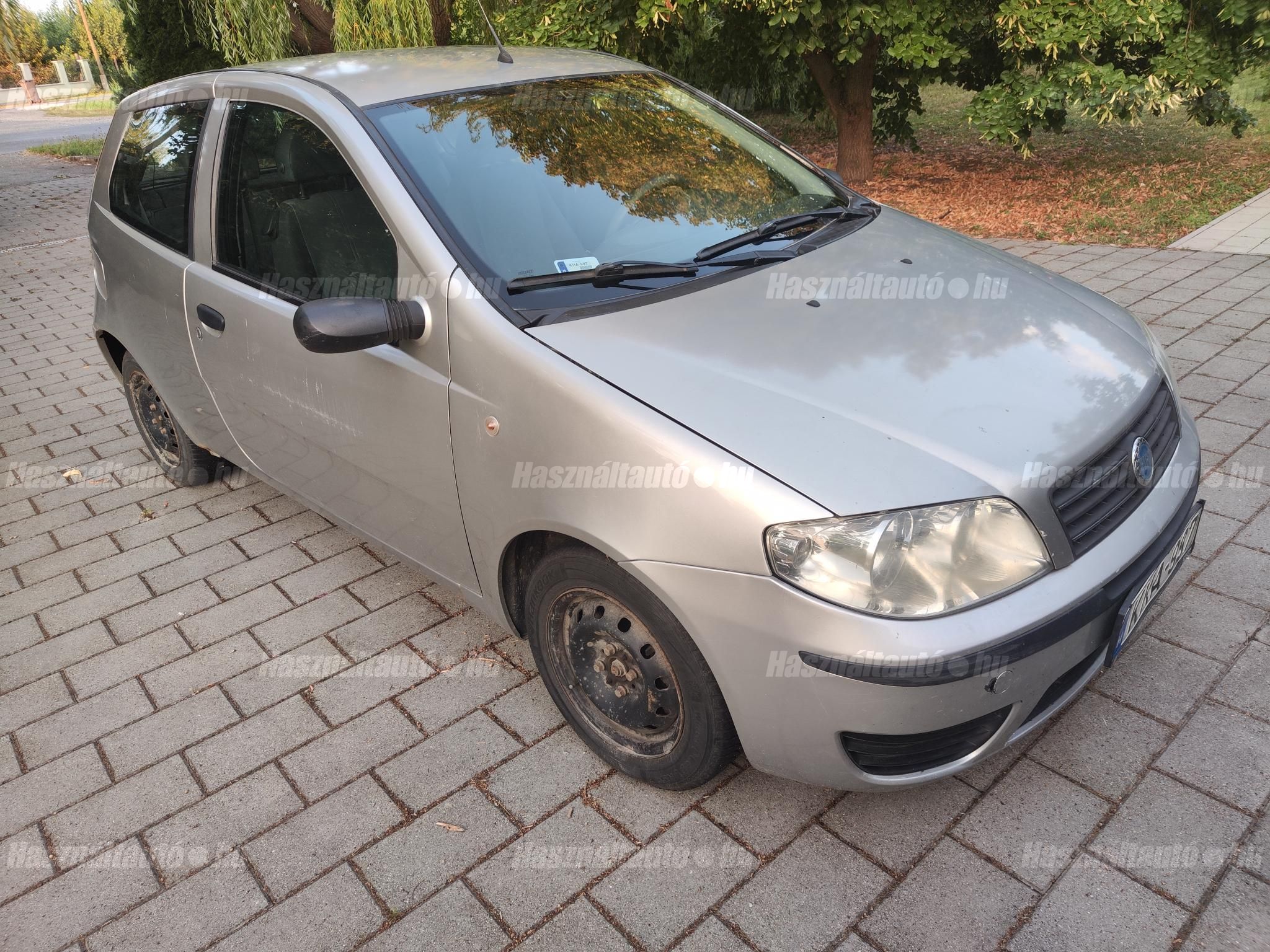 FIAT PUNTO 2006/9 - 1
