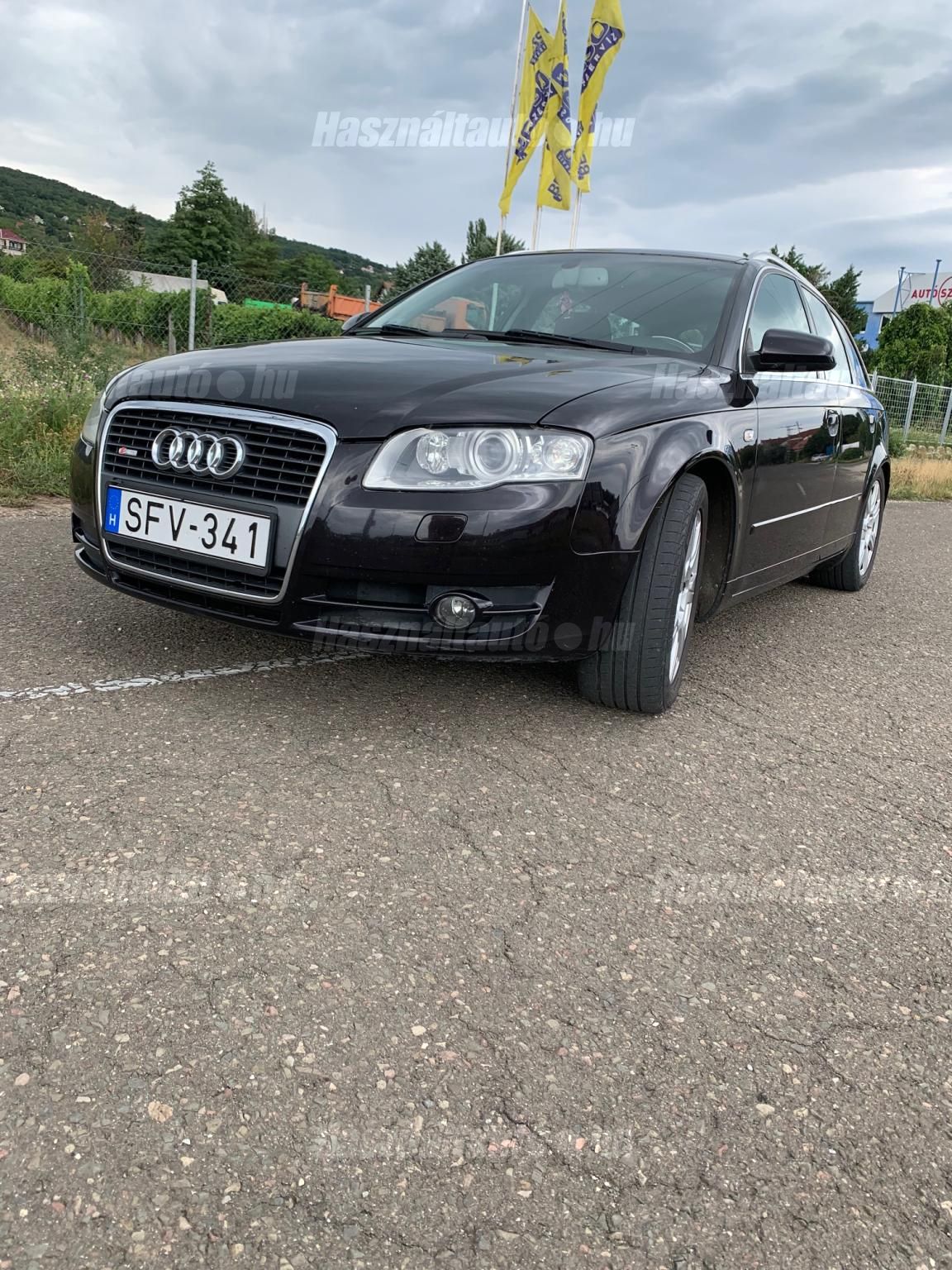 AUDI A4 2007/1 - 1