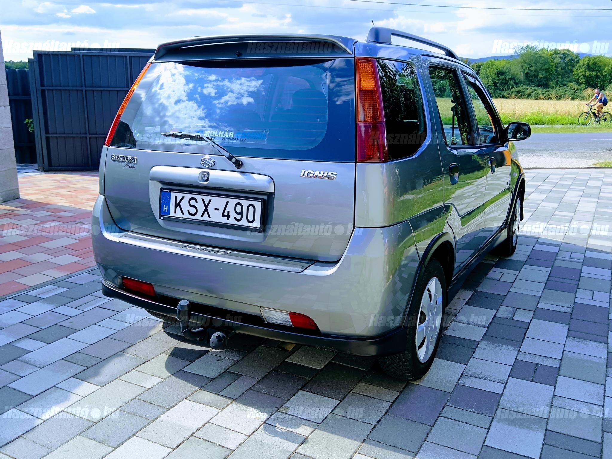 SUZUKI IGNIS 2007/10 - 1