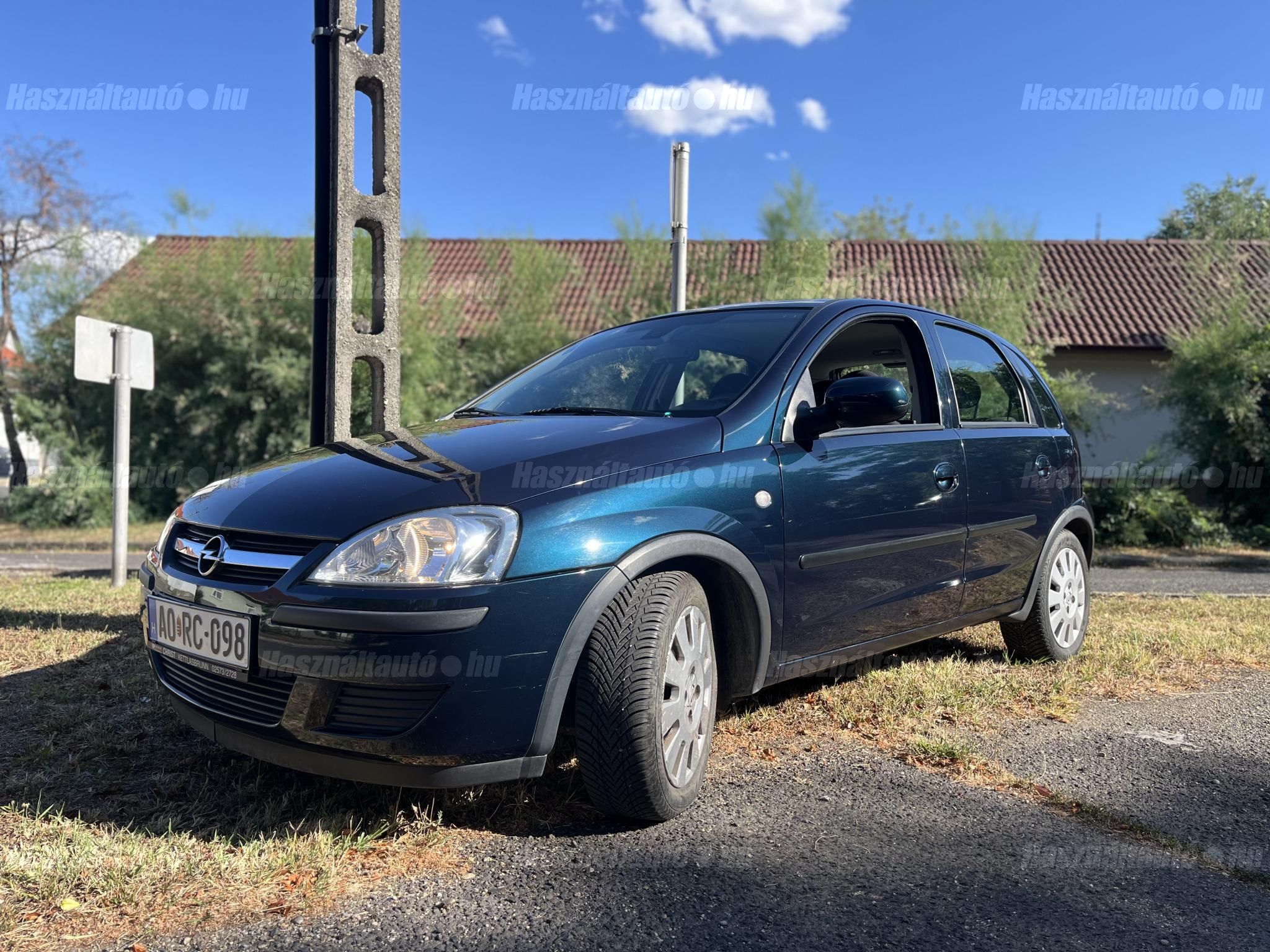 OPEL CORSA C 2004/2 - 1