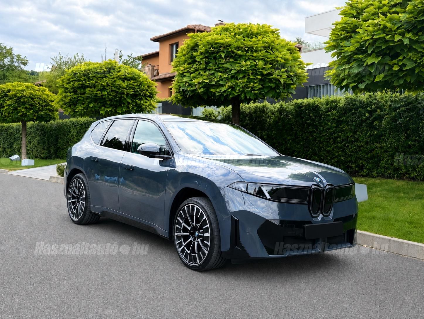 BMW IX3 2026/2 - 1
